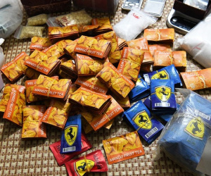 Nhận diện một số loại ma túy cực độc mới xuất hiện