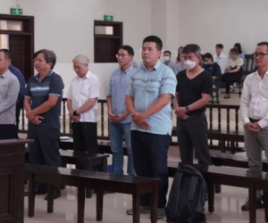 Cựu Tổng giám đốc VEC khai về nguyên nhân hư hỏng Dự án cao tốc Đà Nẵng - Quảng Ngãi