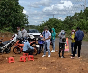 Xuất hiện 'tay to' gom đất nông nghiệp để phân lô trước thềm Luật đất đai 2024 có hiệu lực