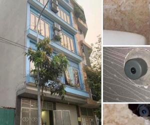 Bất ngờ danh tính chủ trọ ở Hà Nội lắp camera quay lén trong phòng tắm nữ sinh suốt 2 năm