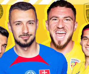 Nhận định bóng đá Slovakia vs Romania: Dễ hòa