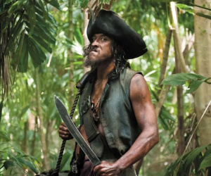 Diễn viên 'Cướp biển vùng Caribbean' thiệt mạng vì bị cá mập tấn công