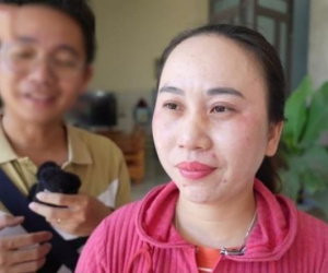 Người phụ nữ Quảng Ngãi 'độc lạ': Hơn 11 năm không ngủ nhưng tinh thần vẫn vui vẻ