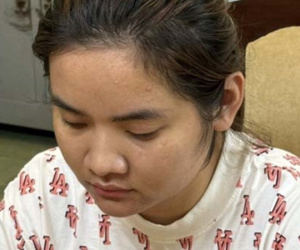 Bắt 'nữ quái' Cao Thùy Chinh lừa đảo hơn 74 tỉ đồng