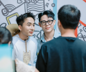 Cặp đôi Hồng Sơn - Hùng Anh và chuyện tình 7 năm đầy cảm động: 'Hãy luôn là chính mình, hãy cứ yêu, hãy cứ sống hết mình'