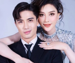 Lâm Khánh Chi lên tiếng về tin đồn với tình trẻ kém 17 tuổi, nói gì về khả năng làm đám cưới?
