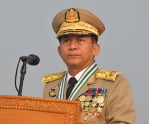 Lãnh đạo Myanmar xin lỗi sau vụ nhà sư nổi tiếng bị lực lượng an ninh bắn chết