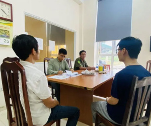 Xác định người phao tin lộ đề thi tốt nghiệp THPT 2024