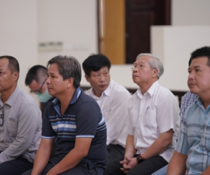 Cựu Tổng giám đốc VEC xin được hưởng án treo và giảm án cho cấp dưới