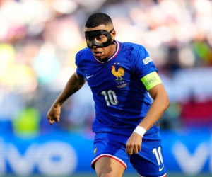 Top 10 'ông hoàng tốc độ' tại EURO 2024: Mbappe chỉ đứng thứ 9