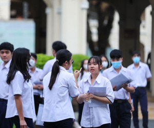 'Đất nước' vào đề thi môn Ngữ Văn tốt nghiệp THPT năm 2024