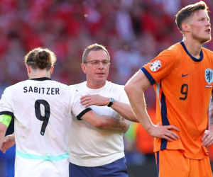 Áo bay cao ở EURO 2024: Sức mạnh từ 'phát minh' của Ralf Rangnick