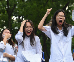 Đã 3 năm trôi qua nhưng vụ 'tai nạn thi tốt nghiệp' này vẫn khiến dân mạng cười bò, được gọi là: Giai thoại kinh điển nhất mùa thi!