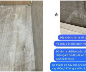 Drama xôn xao giới giúp việc: Tá hoả khi thuê dọn dẹp xong hỏng luôn sàn, mang con đi làm lên phòng chủ nhà nằm