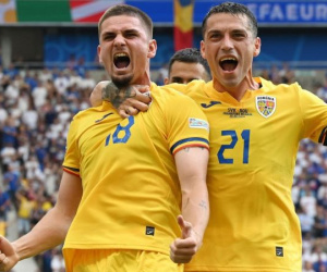 Highlights Slovakia 1-1 Romania