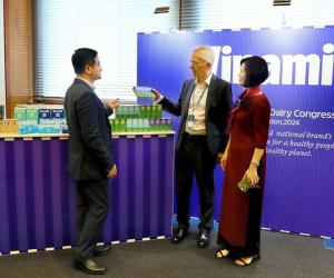 Ghi dấu ấn về đổi mới và phát triển bền vững, Vinamilk nâng cao vị thế ngành sữa Việt Nam