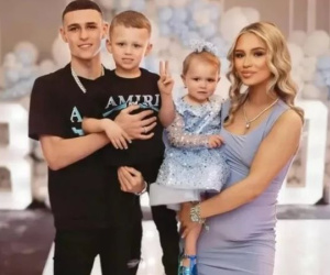 Dàn quý tử nhà Phil Foden gây bão cộng đồng mạng