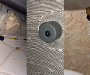 Nữ sinh bị chủ nhà lắp camera quay lén: 'Sởn gai ốc' với những 'lời hỏi thăm' nhạy cảm của chủ trọ