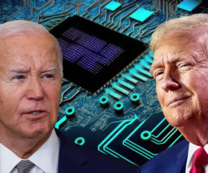 TikTok, AI và chip ‘làm nóng’ cuộc tranh luận tổng thống Mỹ 2024