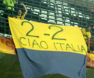 Nghi án dàn xếp chấn động Euro và bí ẩn bị chôn vùi sau 'thảm kịch' cay đắng của tuyển Italia