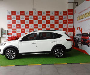 Vừa nhận Honda BR-V đã phát hiện hoen rỉ, chủ xe tại Vĩnh Phúc muốn đổi xe mới, hãng chỉ đồng ý thay phụ tùng và sơn lại