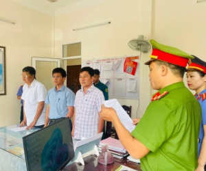 Bắt 3 bị can vì lập khống hơn 800 hồ sơ đào tạo học viên lái xe để thu lợi bất chính