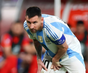 Messi chấn thương nặng hơn dự đoán, Argentina lo lắng cho hành trình ở Copa America