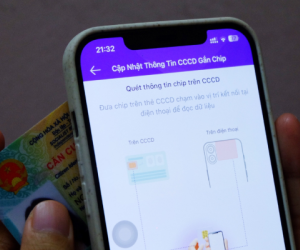 Vì sao gặp khó khi xác thực căn cước với ứng dụng ngân hàng, ví điện tử?