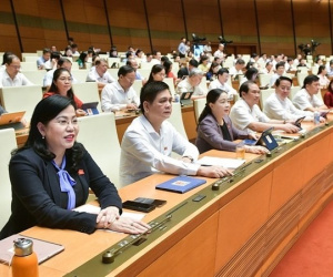 Quốc hội đồng ý bổ sung 3 chức danh vào diện đối tượng cảnh vệ