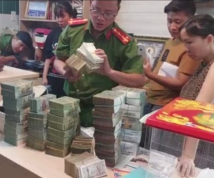 Triệt phá đường dây rửa tiền 'khủng' ở TP HCM: Bắt tạm giam người đại diện pháp luật 116 công ty