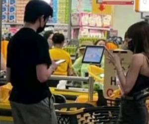 Cách đáp trả từ bạn trai kém tuổi của Thiều Bảo Trâm khi đi đâu cũng bị quay lại cảnh tình tứ