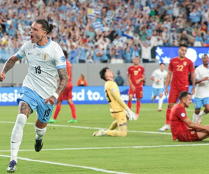 Darwin Nunez ghi bàn, Uruguay đại thắng 5-0 ở Copa America