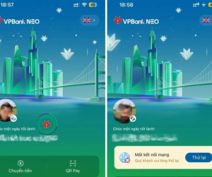 Người dùng app VPBank nhận được thông báo 'lạ': Ngân hàng nói gì?