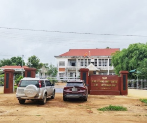 Chỉ huy trưởng ban chỉ huy quân sự xã tổ chức 'tiệc' ma túy tại cơ quan