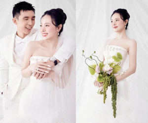 Hôn lễ hào môn của Midu trước giờ G: Cô dâu tung bộ ảnh cưới cuối cùng, Lan Khuê - Puka và dàn khách mời nôn nao!