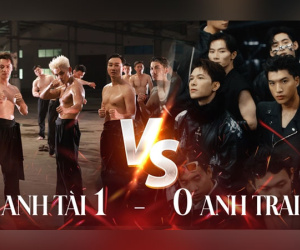 Từ 2 MV chủ đề: 33 người đàn ông trưởng thành của Anh Trai Vượt Ngàn Chông Gai đang giành thế thắng trước các 'tiểu thịt tươi' Anh Trai Say Hi