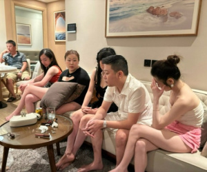 Khởi tố nhóm dân chơi thuê chung cư hạng sang để bay lắc