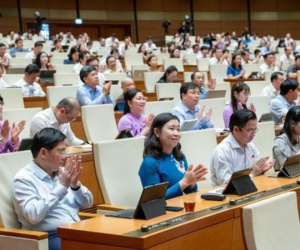 Quy định mới nhất vừa được Quốc hội thông qua: Người tham gia BHXH sau 1/7/2025 không được rút một lần
