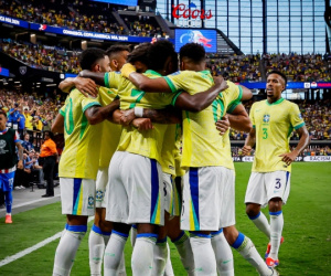 Brazil giải tỏa cơn khát bàn thắng, có chiến thắng đầu tiên ở Copa America 2024