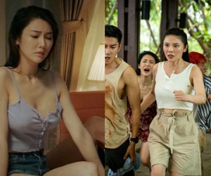 Phim mới chiếu 2 tiếng đã đứng top 1 độ hot, nữ chính là mỹ nhân nghiện khoe thân phản cảm