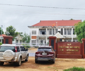 Chỉ huy trưởng ban chỉ huy quân sự xã tổ chức 'tiệc' ma túy: Bất ngờ thông tin từ UBND huyện