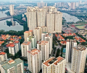 Giá rao bán chung cư Hà Nội tới 50 triệu đồng/m2, ngang với TP HCM