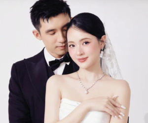 Midu và Minh Đạt chính thức lộ diện, mẹ chồng có thái độ gây chú ý bên cạnh con dâu