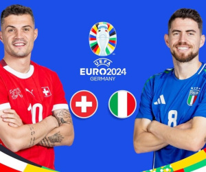 Nhận định bóng đá Italy vs Thụy Sĩ: Kết cục khó lường