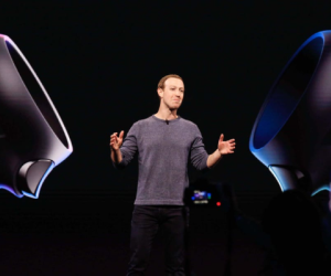 Mark Zuckerberg hé lộ kính thực tế tăng cường 'gây phấn khích'