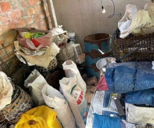 Vụ mất 1,5 tỷ đồng giấu trong thùng lúa: Bất ngờ danh tính thủ phạm