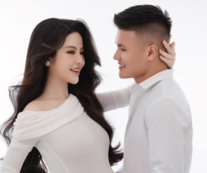 Chu Thanh Huyền sắp sinh em bé, Quang Hải được nhận đặc cách chưa từng có trong sự nghiệp