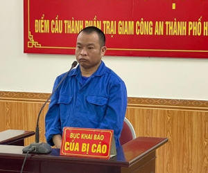 23 năm tù cho kẻ giết người tình, phi tang thi thể vào bao tải