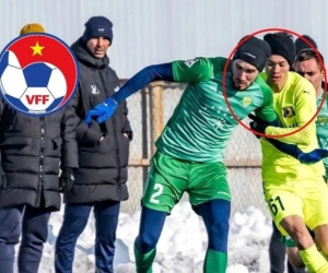 Cầu thủ Việt kiều 19 tuổi đang là trụ cột đội bóng Nga lỗi hẹn với tuyển Việt Nam