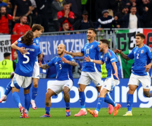 Video nhạy cảm bất ngờ lan tỏa mùa Euro, khiến fans thi nhau quay sang cổ vũ cho… Italia